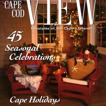 Cape Cod View, feature article November/December 2008