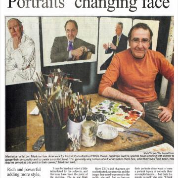 The Journal News, feature article Sunday, March 30, 2008