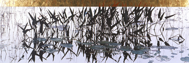 344 Gilded Pickerels