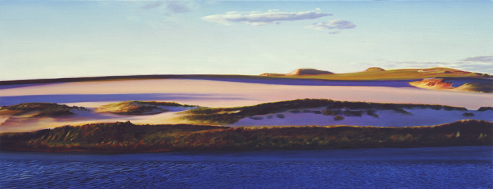 459 Sand Dunes at Pilgrim's Lake