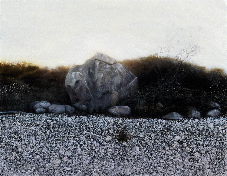 507 Beach Boulder, Sunset