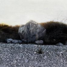 507 Beach Boulder, Sunset