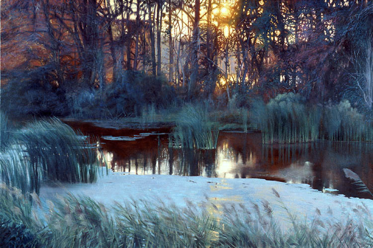 561 Setting Sun, Bombay Hook