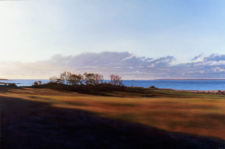 596 Jim Field, Sunrise