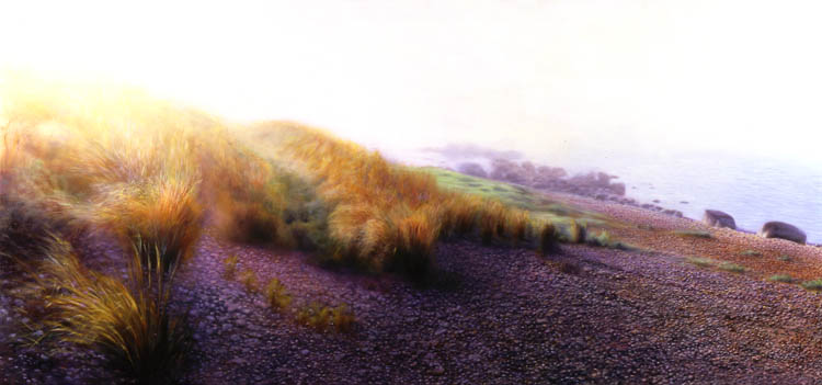 638 Sunrise and Lifting Fog