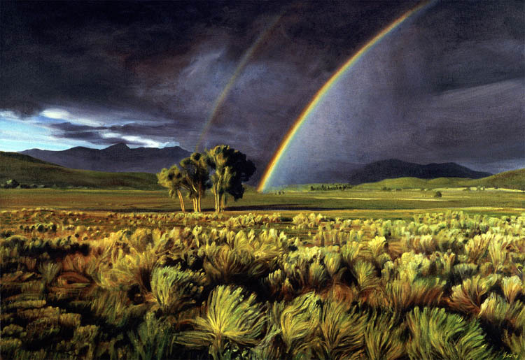 647 Double Rainbow, Aroyo Hondo