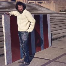 Me and Mars Landing at Cranbrook