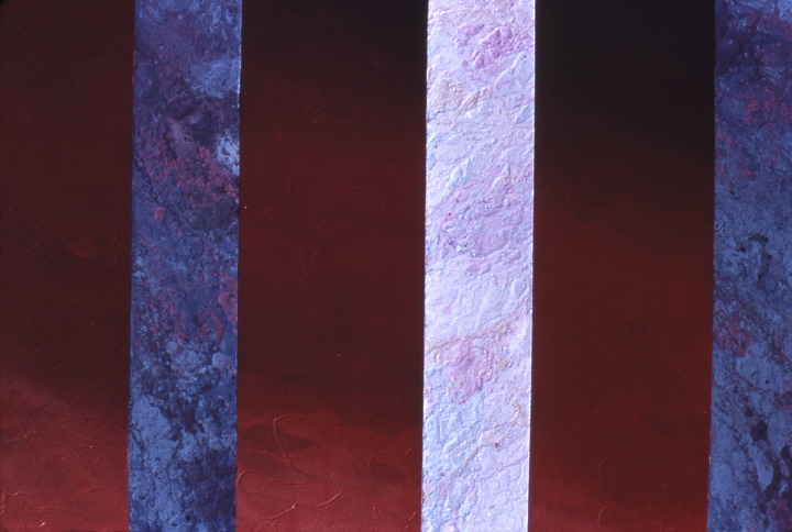 Mars Landing - detail