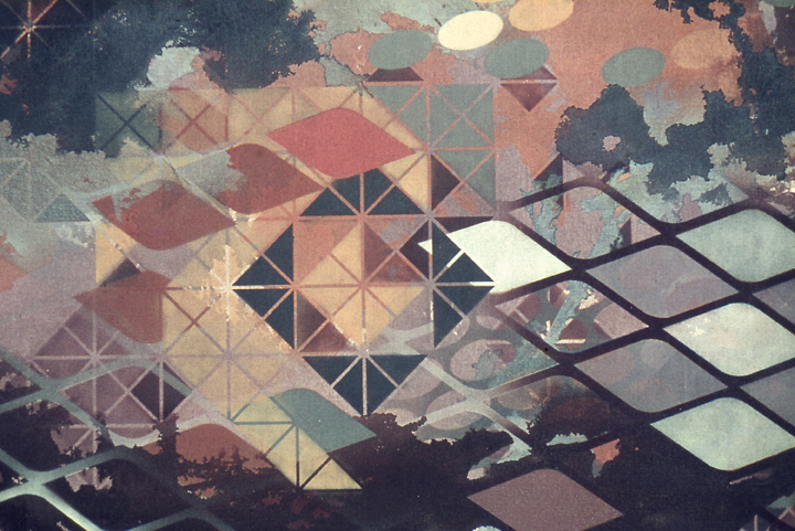 Atmospheric Grid - detail