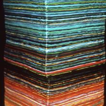 First Color Column - detail