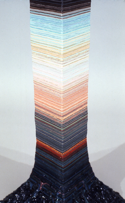 Second Color Column - detail