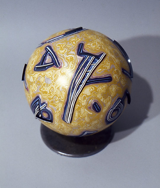 Runic Sphere -Yellow