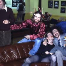 1978 Norwich, CT CETA Public Art Project Crew