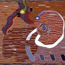 Meso-American Mosaic