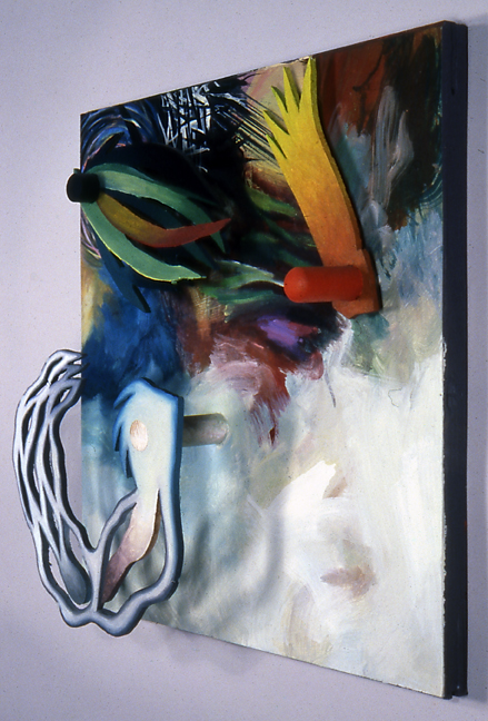 Ossabaw Popup - oblique view