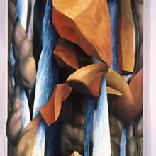 Orange Boulder Cataract