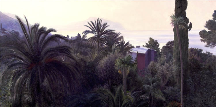 659 Bogliasco to Monte Portofino III