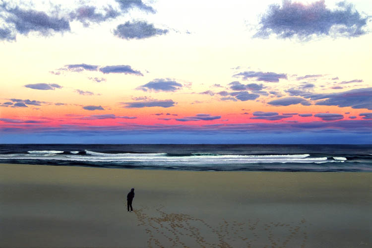 719 Looking at Clouds