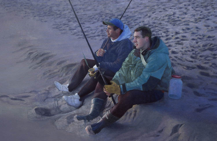 744 Sunrise - detail