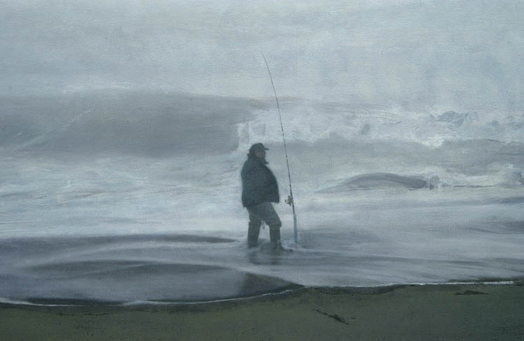 Sentinel, large version -  detail