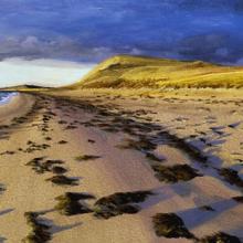 752 Raking Light, Fisher Beach