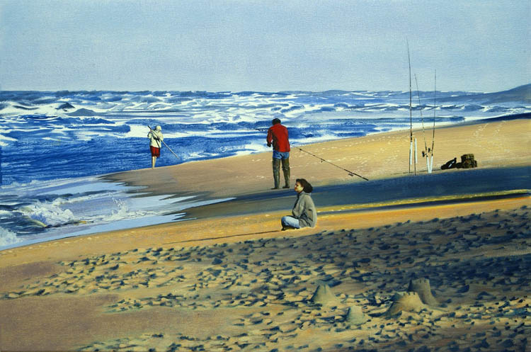 761 Two Knights, a Queen and a Castle