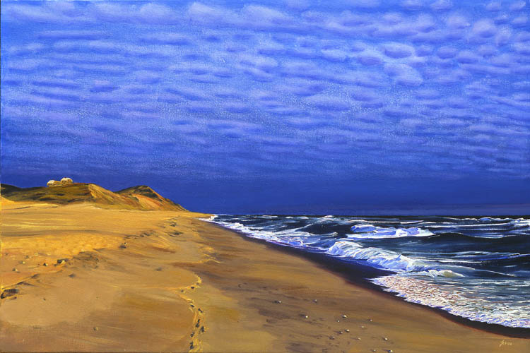 769 Ballston, October 30, 7:30am