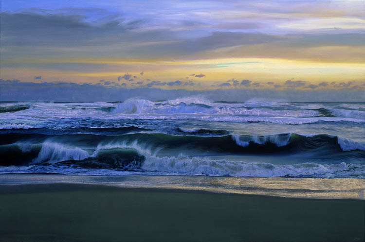 776 Surf and Sandbars #1 (Dawn, November 7)