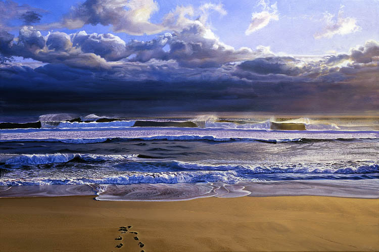 783 Surf and Sandbars #2 (Dawn October 27)