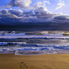 783 Surf and Sandbars #2 (Dawn October 27)