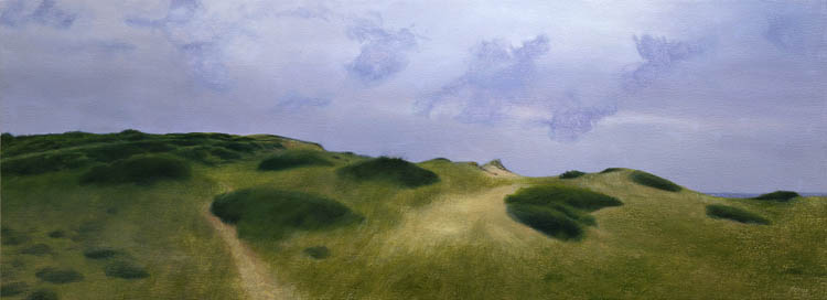 784 On Top of the Dunes