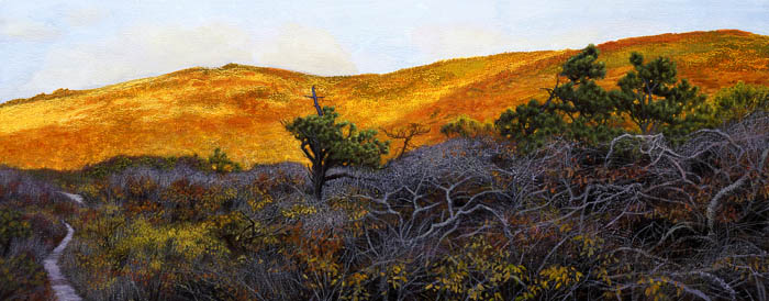 842 Small's Hill, Autumn Afternoon