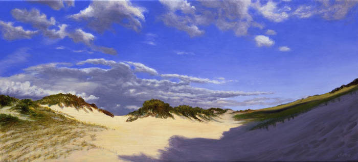 873 Afternoon Shadows