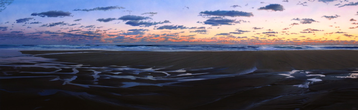 987 Low Tide, Sunrise