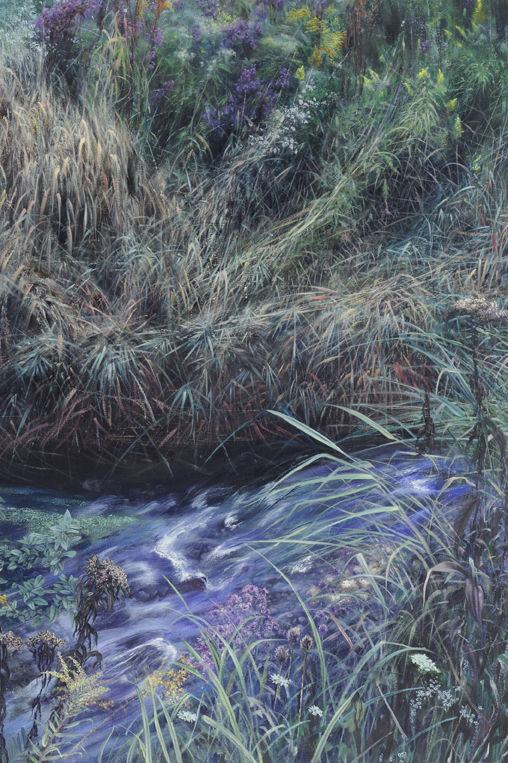 2023 Autumn Tapestry, detail 2