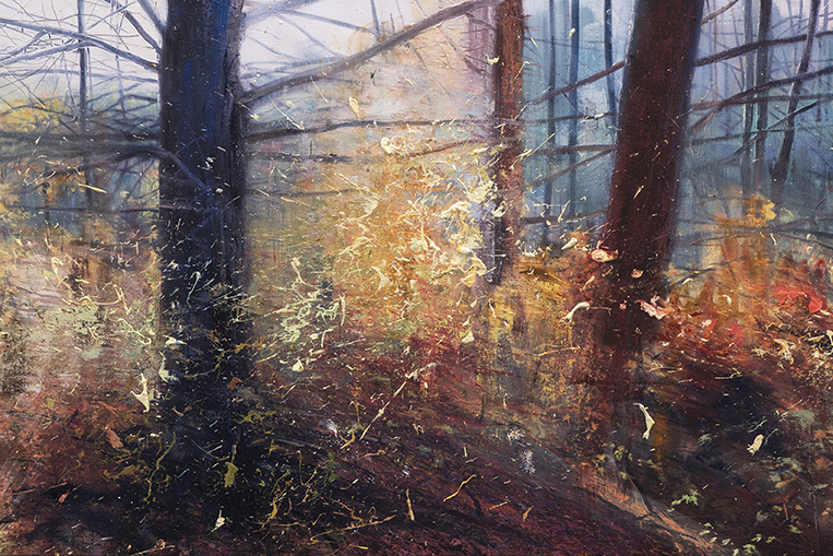 2297dtl Autumn Shrapnel