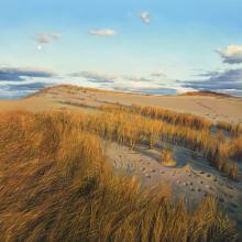 2308 Moonrise-Sunset Ballston Beach