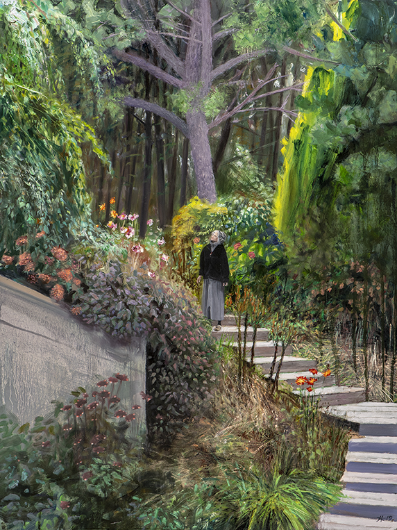 2365 Stairway to Heaven