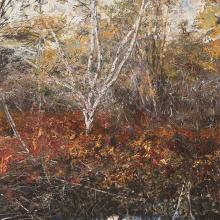 2374 October Thicket #2