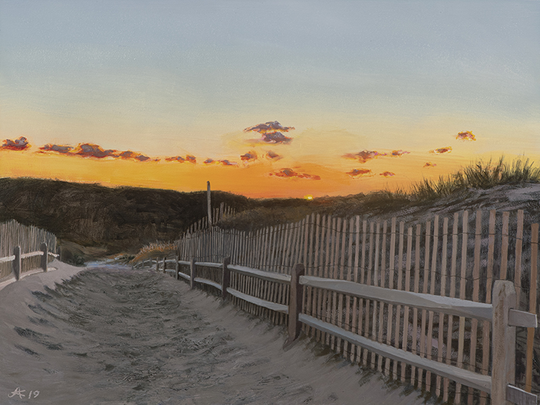 2388 Storm Fencing, Ballston