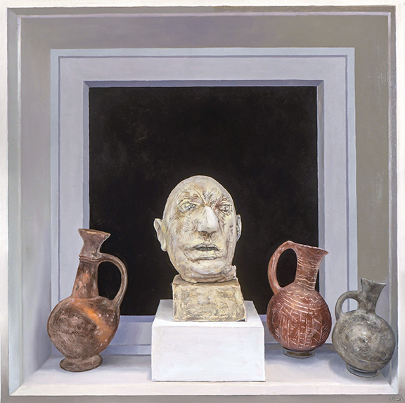 2405 King Ben & the Amphora Court