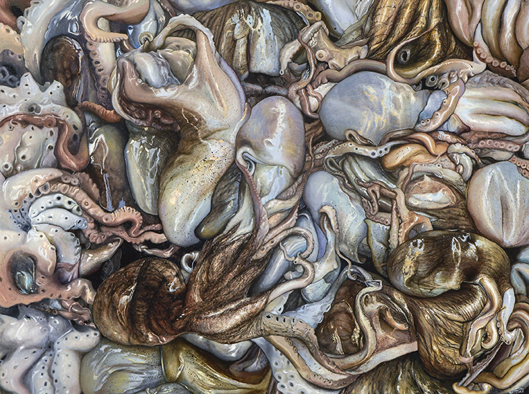 2416 Neopolitan Squids