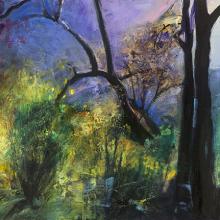 2445 Above the Roya River