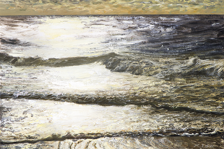 2472 Like Burnished Metal