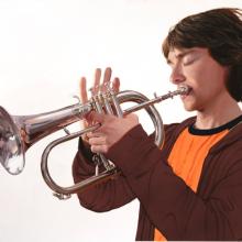 981 Young Man With a Horn (Arvid)