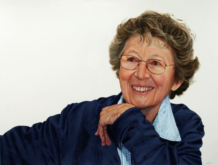 944 Franny (Franny Levine)