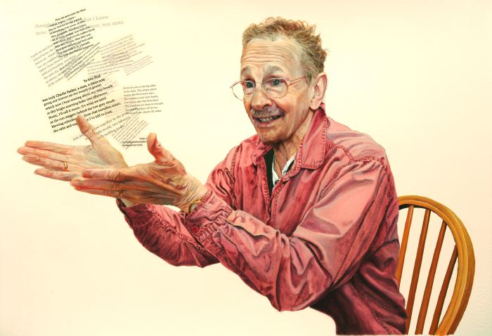 936 The Poet (Phil Levine)