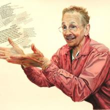 936 The Poet (Phil Levine)