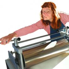 935 The Printmaker (Vicky Tomayko)