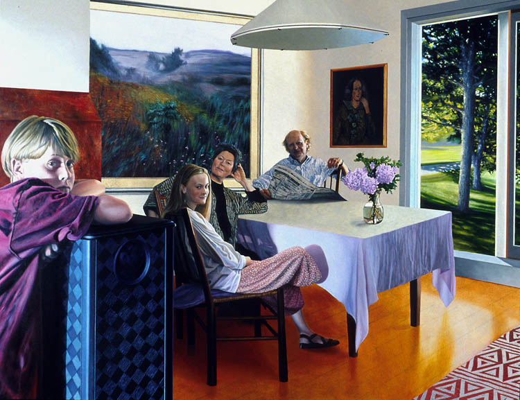 361 Wickman Family Portrait